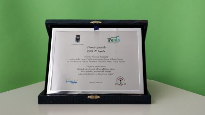 Immagine di Noi, protagonisti al “Festival della canzone europea dei bambini” – classe 2 A