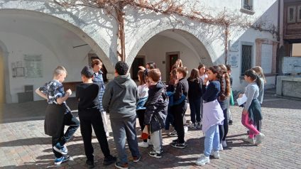 Immagine di “Piccoli cittadini” incontrano il Sindaco