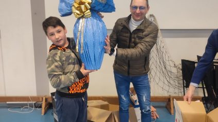 Immagine di Lotteria di Pasqua