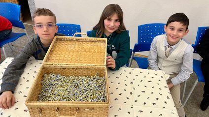Immagine di Lotteria Solidale di Pasqua…quante uova di cioccolato!