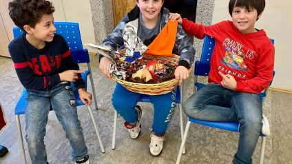 Immagine di Lotteria Solidale di Pasqua…quante uova di cioccolato!