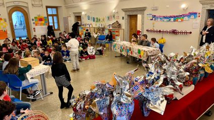 Immagine di Lotteria Solidale di Pasqua…quante uova di cioccolato!