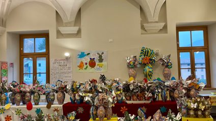Immagine di Lotteria Solidale di Pasqua…quante uova di cioccolato!