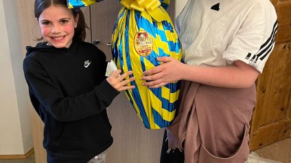 Immagine di Lotteria Solidale di Pasqua…quante uova di cioccolato!