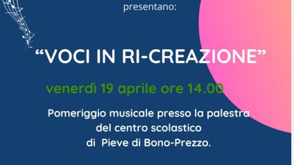 Immagine di Voci in ri-creazione