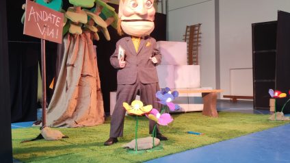 Immagine di Spettacolo teatrale compagnia “Panta Rei”