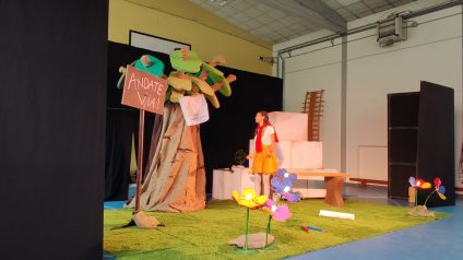 Immagine di Spettacolo teatrale compagnia “Panta Rei”