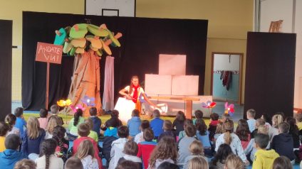 Immagine di Spettacolo teatrale compagnia “Panta Rei”