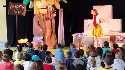 Immagine di Spettacolo teatrale compagnia “Panta Rei”