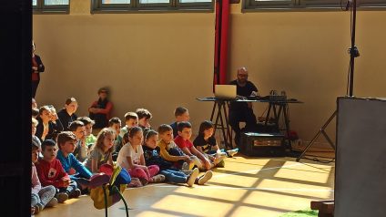 Immagine di Spettacolo teatrale: “Il giardino del gigante”