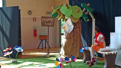 Immagine di Spettacolo teatrale: “Il giardino del gigante”