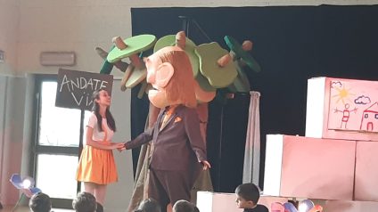 Immagine di Spettacolo teatrale: “Il giardino del gigante”