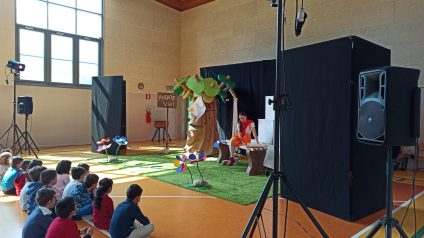 Immagine di Spettacolo teatrale: “Il giardino del gigante”
