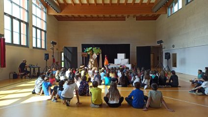 Immagine di Spettacolo teatrale: “Il giardino del gigante”