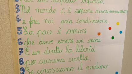 Immagine di Giornata della Pace d’Istituto