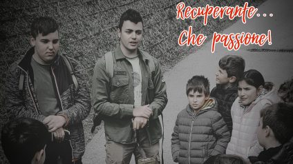 Immagine di Recuperante… Che passione!