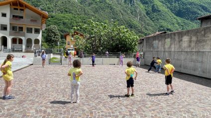 Immagine di “Pomeriggio delle lingue” nella Scuola Primaria di Condino