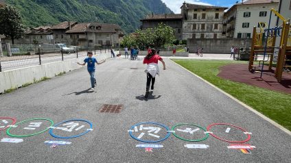 Immagine di “Pomeriggio delle lingue” nella Scuola Primaria di Condino