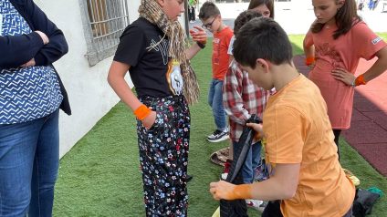 Immagine di “Pomeriggio delle lingue” nella Scuola Primaria di Condino