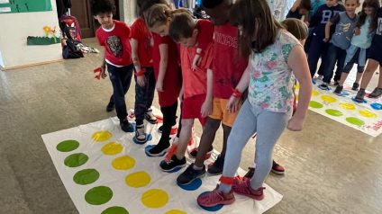 Immagine di “Pomeriggio delle lingue” nella Scuola Primaria di Condino