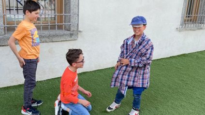 Immagine di “Pomeriggio delle lingue” nella Scuola Primaria di Condino