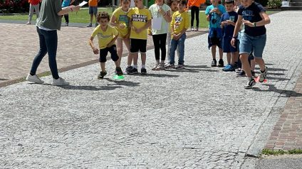 Immagine di “Pomeriggio delle lingue” nella Scuola Primaria di Condino