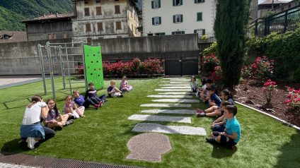 Immagine di “Pomeriggio delle lingue” nella Scuola Primaria di Condino
