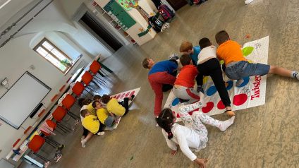 Immagine di “Pomeriggio delle lingue” nella Scuola Primaria di Condino