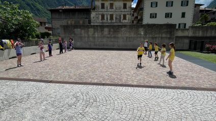 Immagine di “Pomeriggio delle lingue” nella Scuola Primaria di Condino