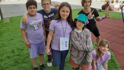 Immagine di “Pomeriggio delle lingue” nella Scuola Primaria di Condino