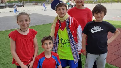 Immagine di “Pomeriggio delle lingue” nella Scuola Primaria di Condino
