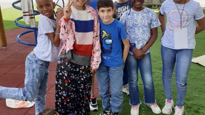 Immagine di “Pomeriggio delle lingue” nella Scuola Primaria di Condino