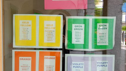 Immagine di “Pomeriggio delle lingue” nella Scuola Primaria di Condino