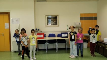 Immagine di Pomeriggio delle lingue