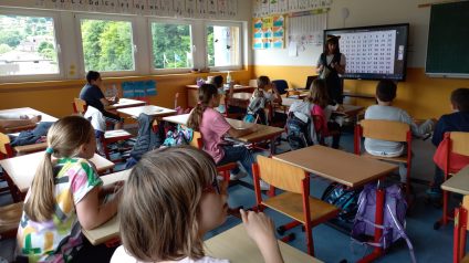 Immagine di Pomeriggio delle lingue