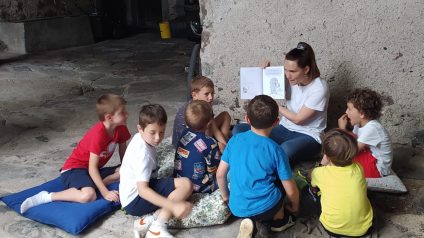 Immagine di Pomeriggio della lettura