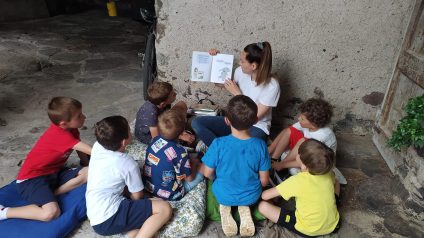 Immagine di Pomeriggio della lettura