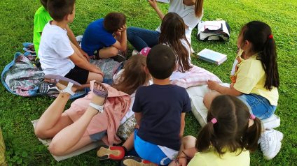 Immagine di Pomeriggio della lettura