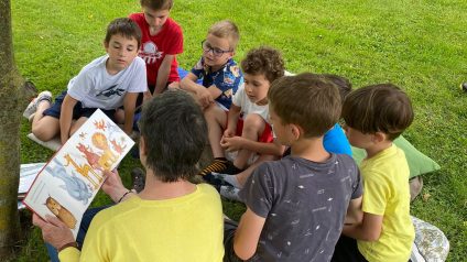 Immagine di Pomeriggio della lettura