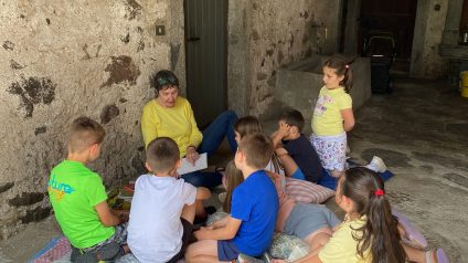 Immagine di Pomeriggio della lettura