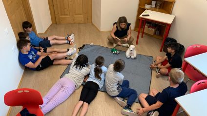 Immagine di Pomeriggio della lettura