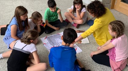 Immagine di Pomeriggio della lettura