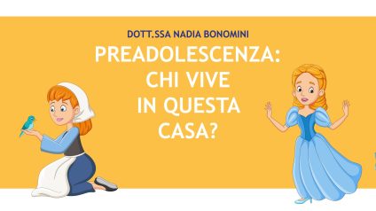 Immagine di Preadolescenza: chi vive in questa casa?