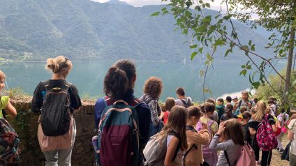Immagine di Giornata dell’accoglienza – SP Condino