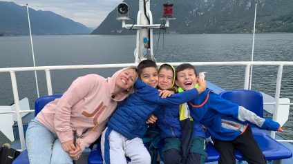 Immagine di Giornata dell’accoglienza – SP Condino