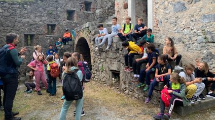 Immagine di Giornata dell’accoglienza – SP Condino