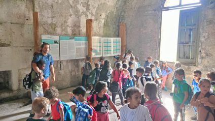 Immagine di Giornata dell’accoglienza – SP Condino