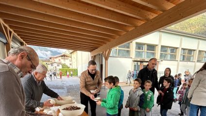 Immagine di Castagnata d’autunno – Sp Storo