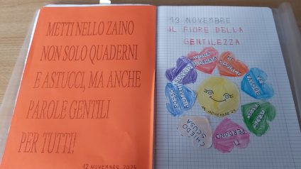 Immagine di Giornata mondiale della gentilezza – SP Storo
