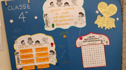 Immagine di Giornata mondiale dei diritti dei bambini